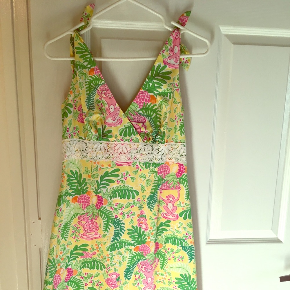 Lilly Pulitzer dress